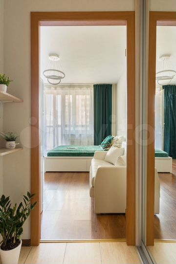 Квартира-студия, 29 м², 2/25 эт.