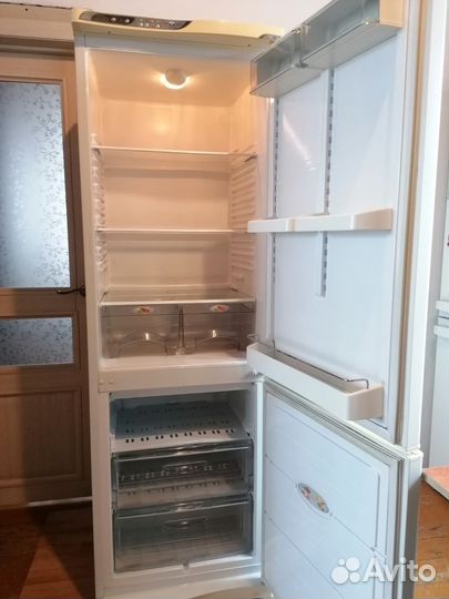 Атлант б/у, в ремонте не был