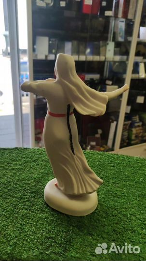 Ст-ка /Дулево /Танцующая татарка