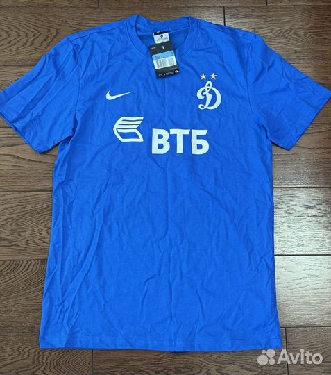 Футболка Динамо