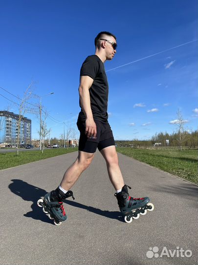 Тренер по роликам