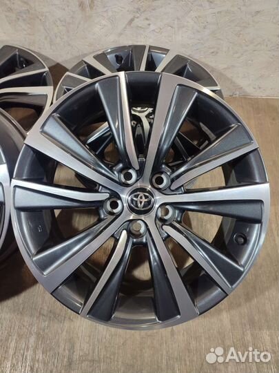 Диски R18 Toyota Rav4 (оригинал, Япония)