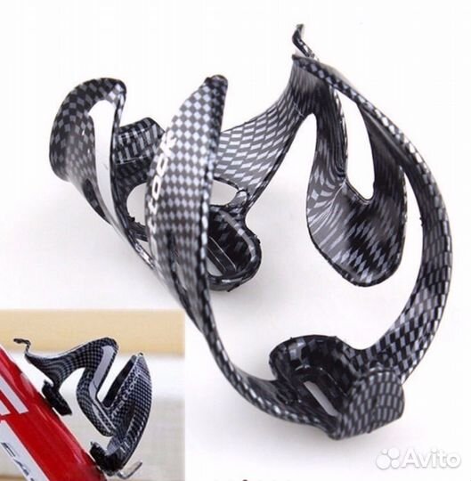 Держатель фляги под карбон Mattock пластик