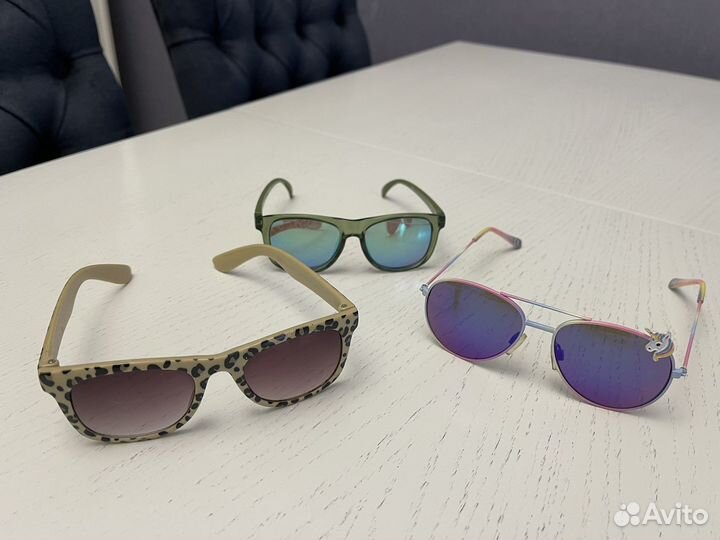 Солнцезащитные очки детские h&m