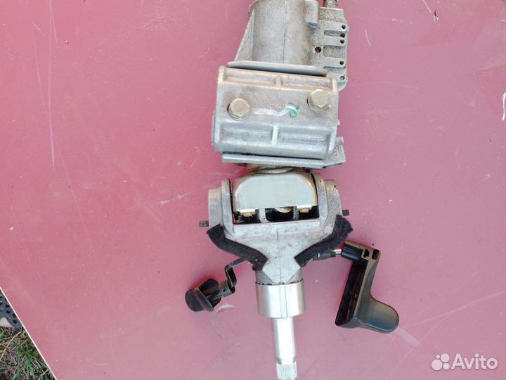 Регулируемая рулевая колонка Ауди А6с4