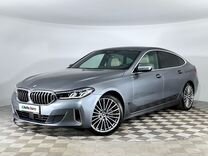 BMW 6 серия GT 3.0 AT, 2020, 95 906 км, с пробегом, цена 6 259 000 руб.
