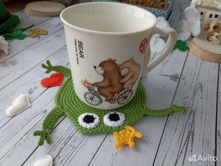 Подставка под кружку