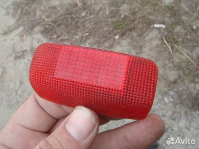 Прадо габаритный огонь боковой Toyota LC Prado 150