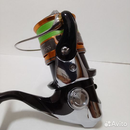 Shimano 13 Soare BB C2000pgss (JDM)