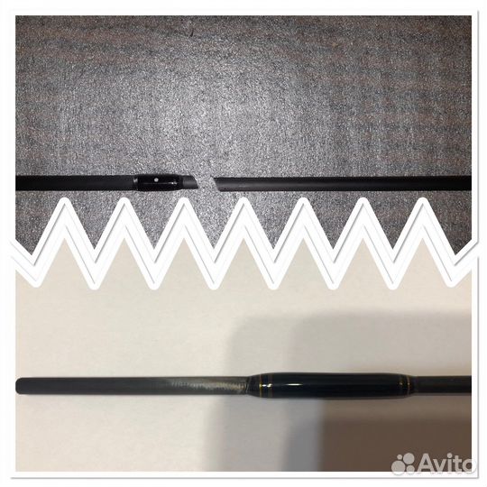 Ремонт спиннингов