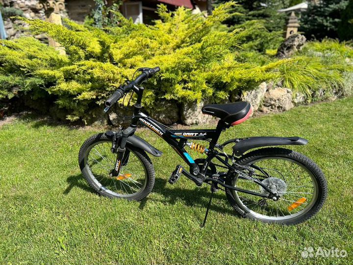 Велосипед горный бу