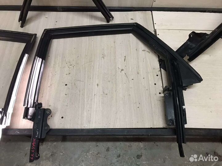 Рамки дверей audi 80 b3