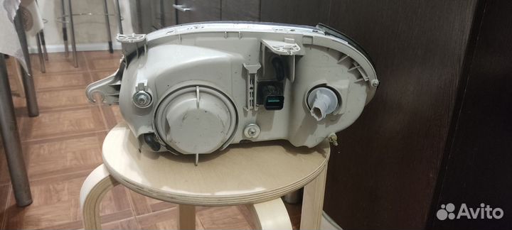 Продам фары на Lanos