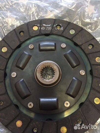 Диск сцепления clutchnet