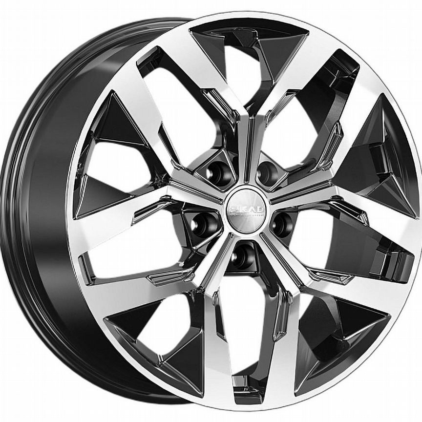 Диски skad Ламберт 7.5x18 5x108 ET47 D60.1 Алмаз