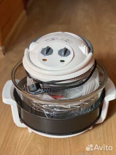 Аэрогриль VES AX 730