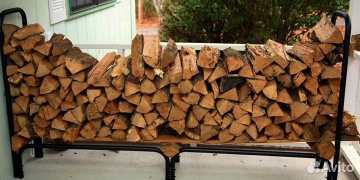 Дрова рядом