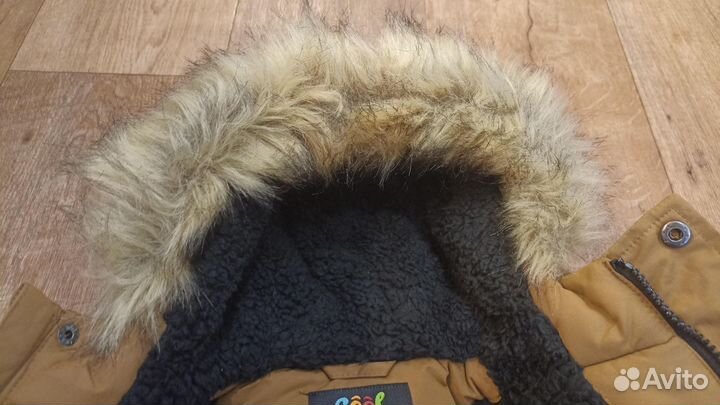 Зимняя куртка 98-104 Futurino