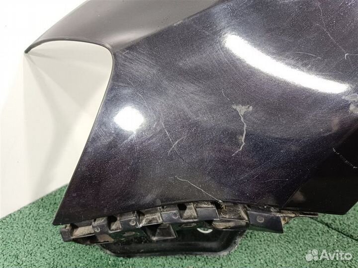 Крыло переднее левое Vw Passat B7 2011