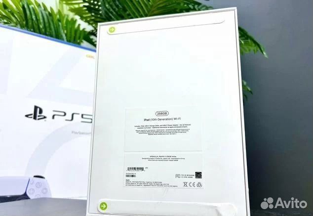 iPad 10,9 256Gb Yellow. Новый. Рассрочка