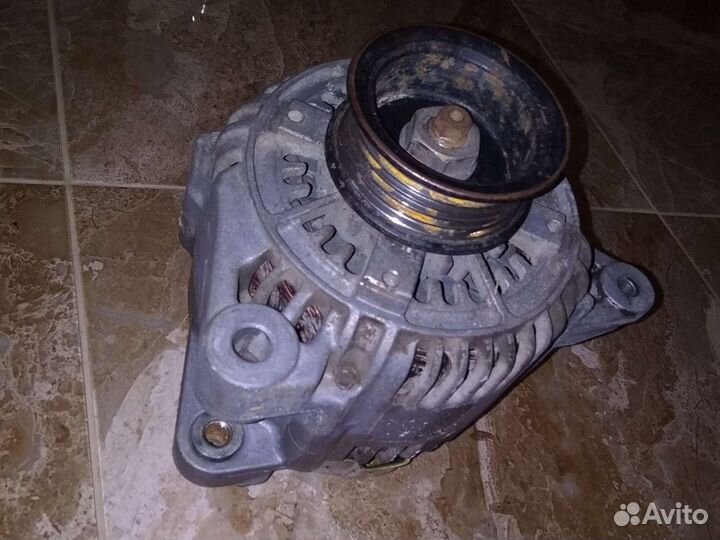 Генератор toyota camry,windom,qualis 2mz-fe