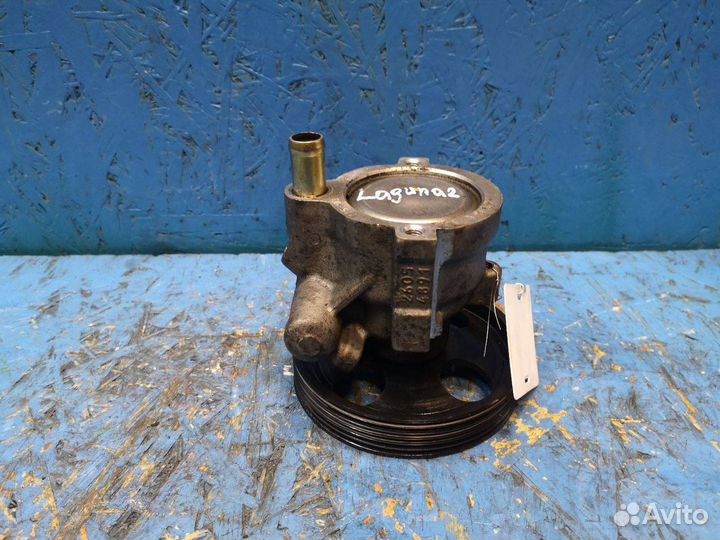 Гур Renault Laguna 2 (2001 - 2005)