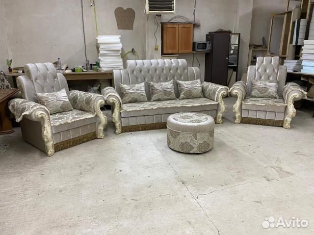 Комплект мебели тройка 