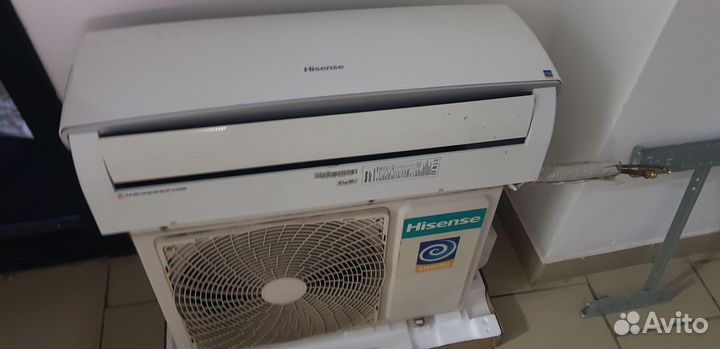 Кондиционер hisense хайсенс инвертор