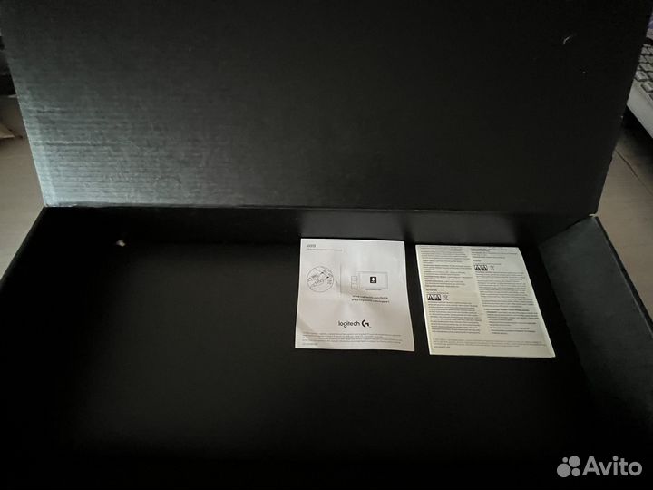 Клавиатура проводная Logitech G513 Carbon (GX RED)