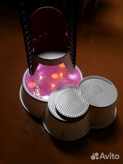 Bratz танцпол дискотека