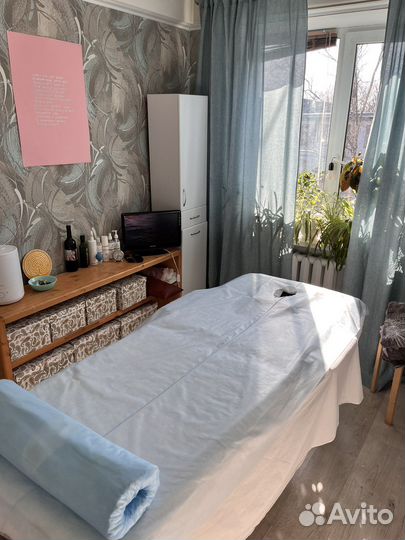 Массаж тела