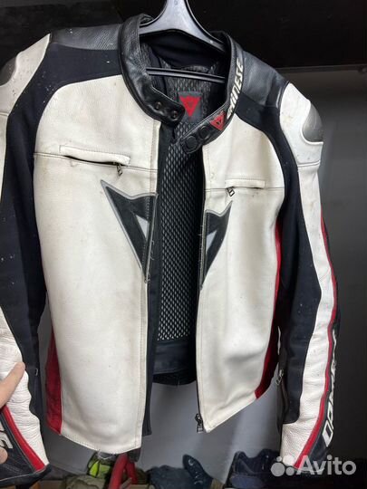 Мотоэкипировка мужская б/у
