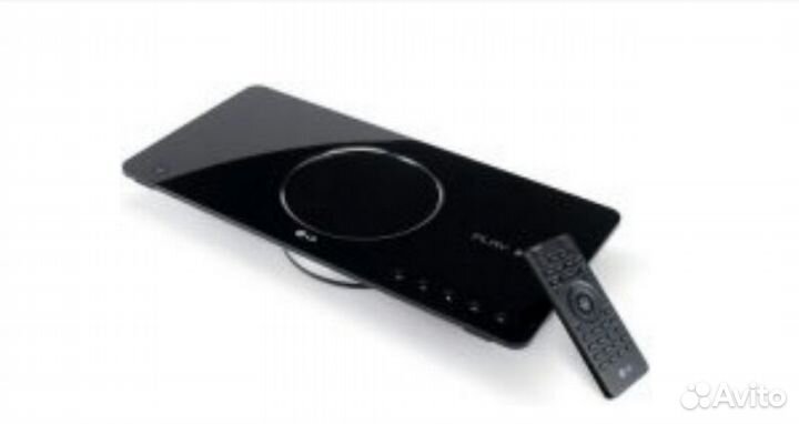 DVD-плейер LG TS-200