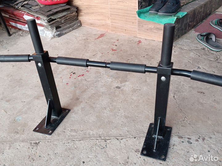 Турник настенный 3 в 1 бу