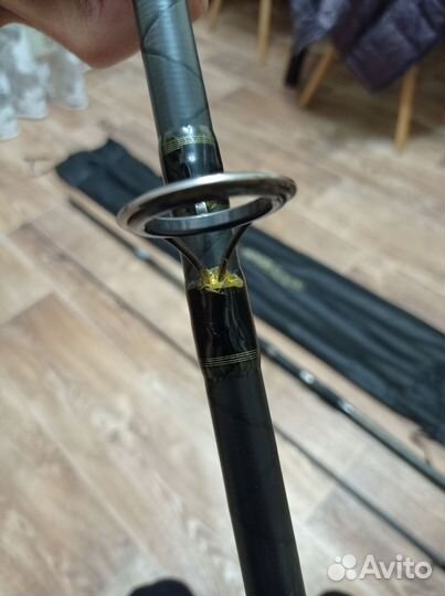 Карповое удилище Mifine