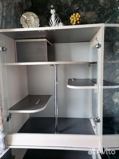 Витрина для шиншилл бу