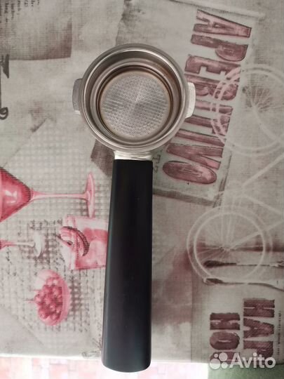 Кофемашина kitfort