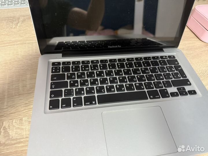 Apple macbook pro