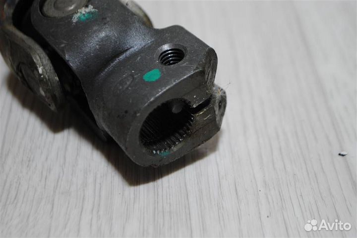 Кардан карданчик рулевой Kia Rio 3 Solaris 1 RB