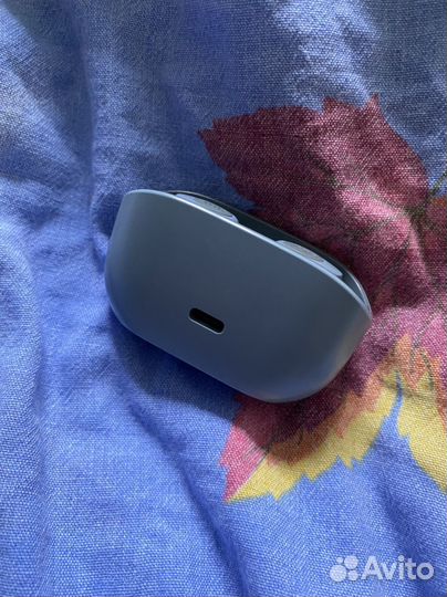 Беспроводные наушники JBL Wave 100TWS Blue