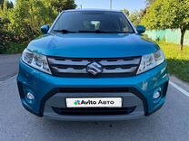 Suzuki Vitara 1.6 AT, 2016, 122 628 км, с пробегом, цена 1 590 000 руб.