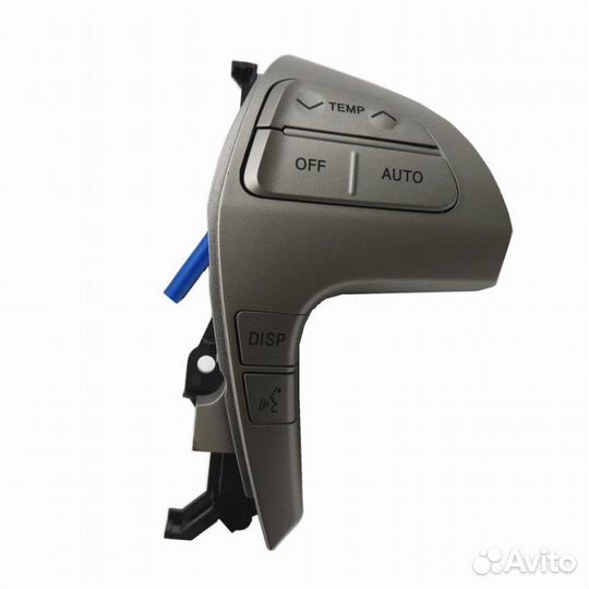 Кнопки мульти руля toyota camry