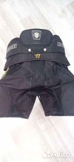 Хоккейные трусы warrior hitmen