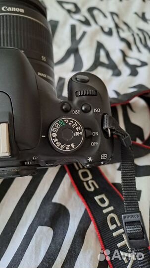 Canon eos 600d kit