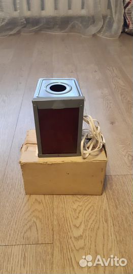 Фонарь для фотопечати