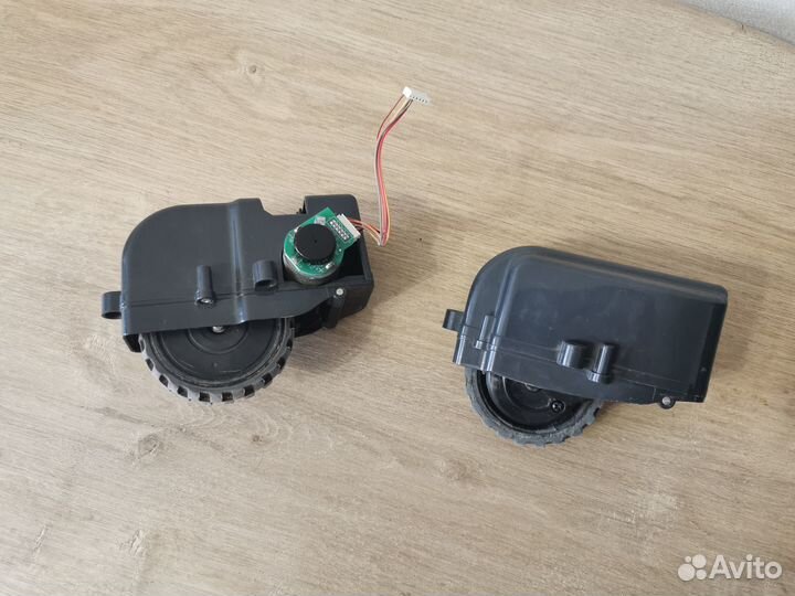 Запчасти для робот пылесос ilife v50 pro