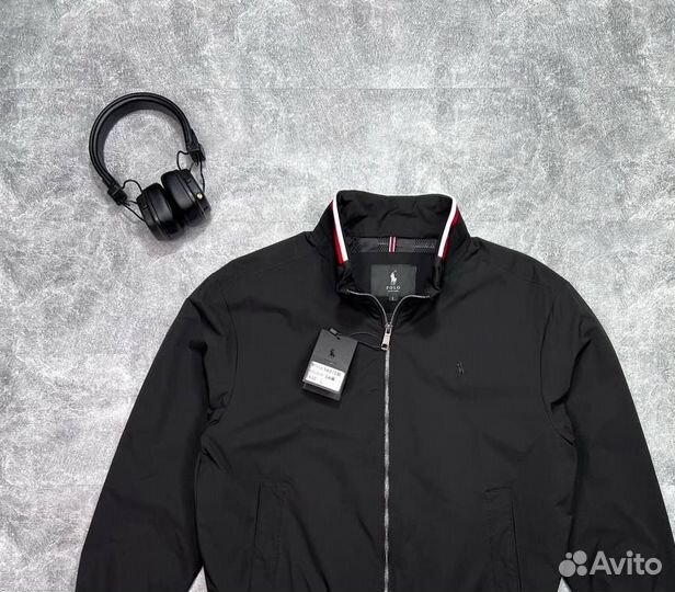 Куртка весенняя мужская polo ralph lauren