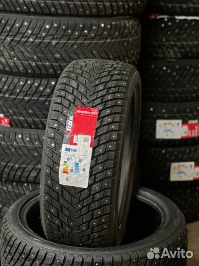 iLink Wintervorhut Stud II 275/40 R21 и 315/35 R21 88F