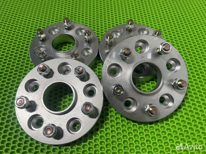 Проставки 5х114,3 25 мм. Geely (Джили) Coolray