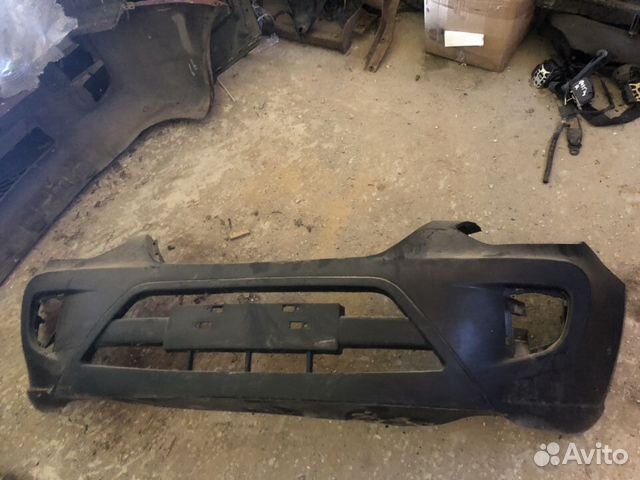 Бампер передний Чери тиго Tiggo2 с 2012